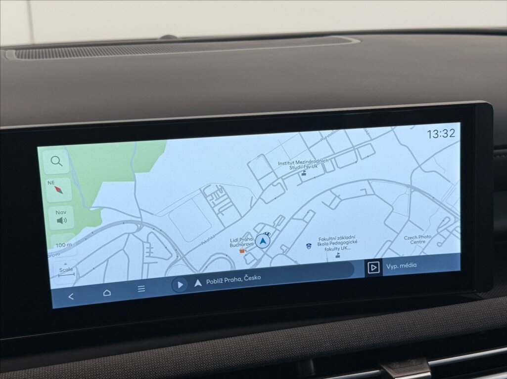 Hyundai Tucson SUV / Terénní 1,6 l 117 kw