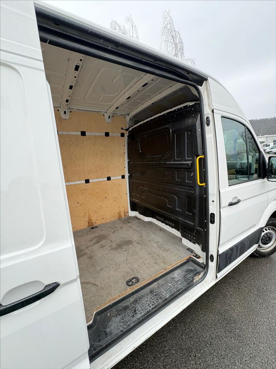 Volkswagen Crafter Ostatní 2,0 l 103 kw