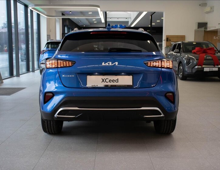 KIA XCeed SUV / Terénní 0,0 0