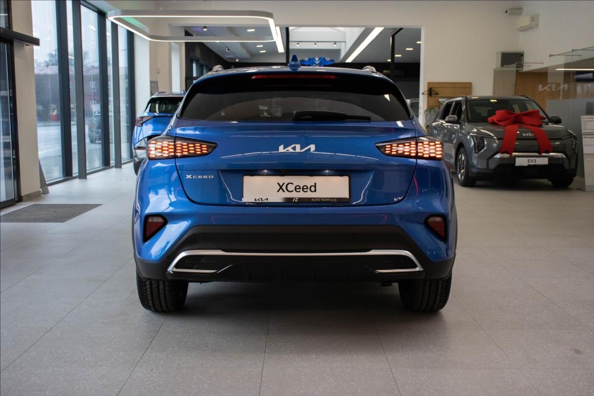 KIA XCeed SUV / Terénní 0,0 0