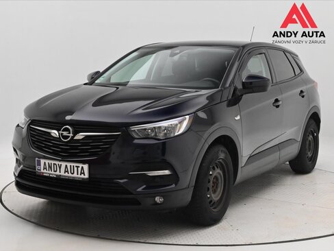 Opel Grandland X SUV / Terénní 1,6 l 88 kw