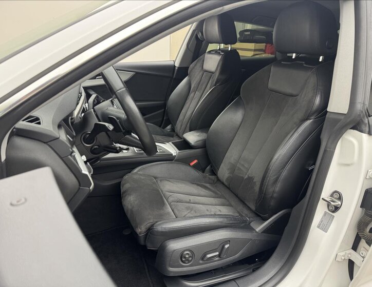 Audi A5 Liftback 2,0 l 140 kw