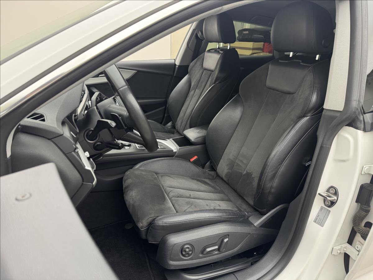 Audi A5 Liftback 2,0 l 140 kw