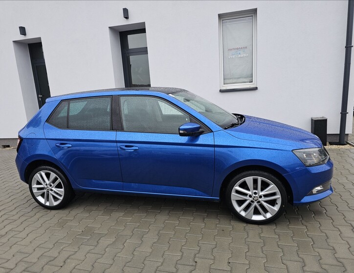 Škoda Fabia 5