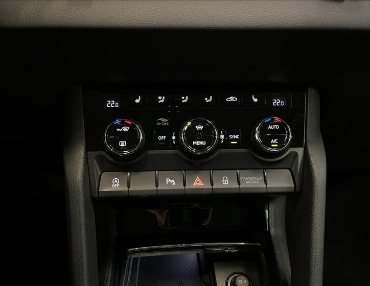 Škoda Karoq SUV / Terénní 2,0 l 85 kw