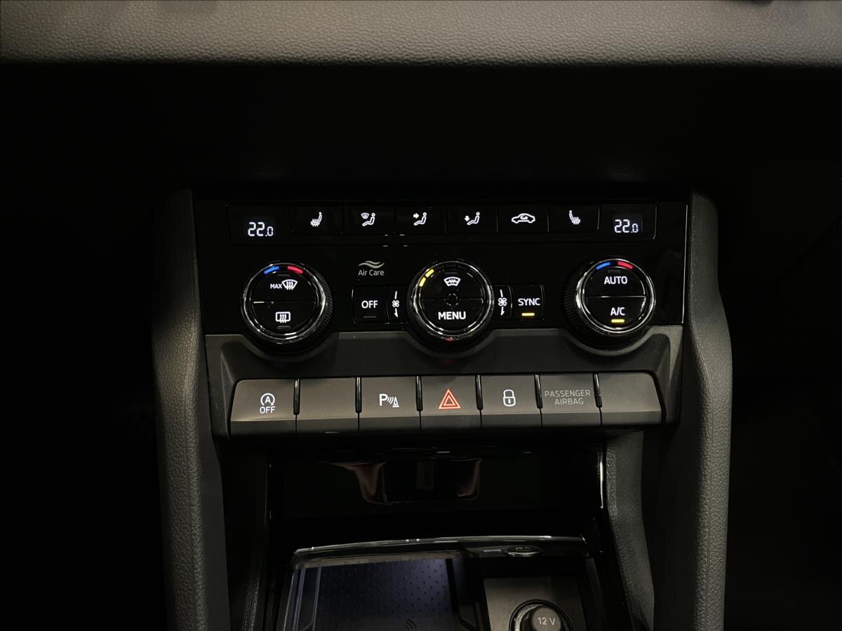 Škoda Karoq SUV / Terénní 2,0 l 85 kw