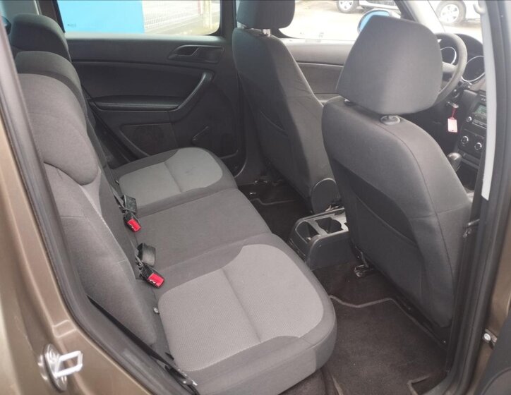 Škoda Yeti SUV / Terénní 2,0 l 81 kw