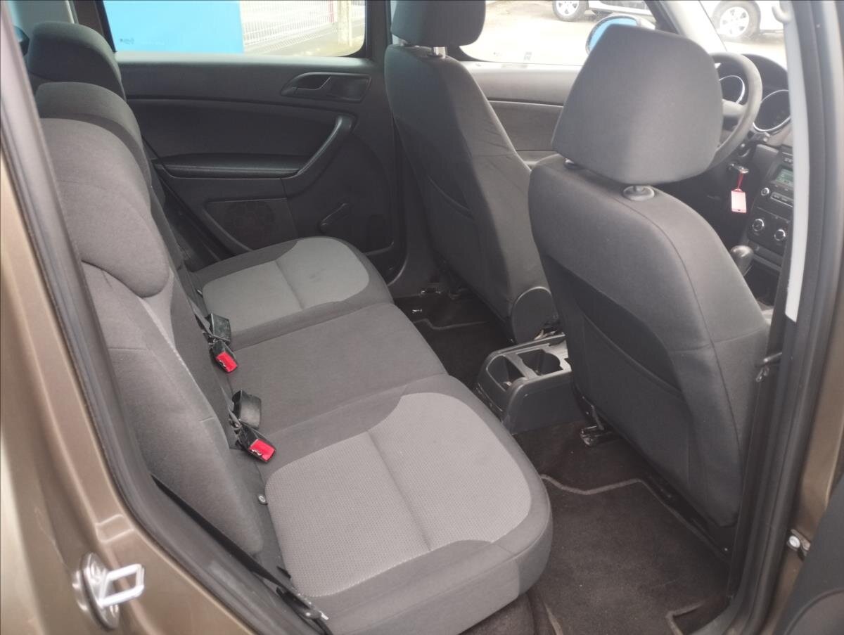 Škoda Yeti SUV / Terénní 2,0 l 81 kw