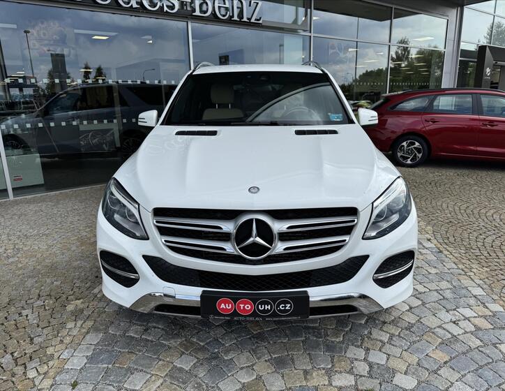 Mercedes-Benz GLE 2