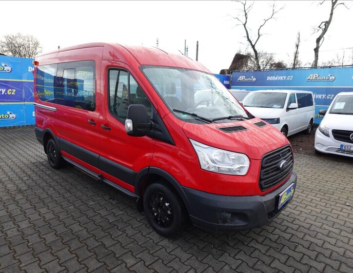 Ford Transit Ostatní 2,2 l 74 kw