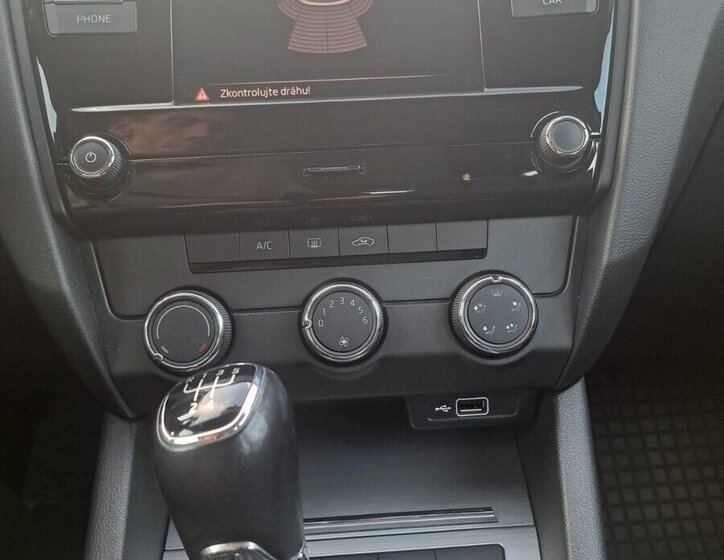 Škoda Octavia Kombi 0,0 85 kw