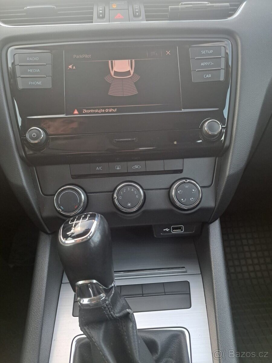 Škoda Octavia Kombi 0,0 85 kw