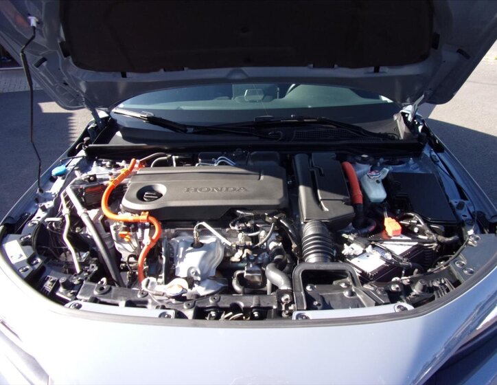 Honda Civic Hatchback 2,0 l 135 kw