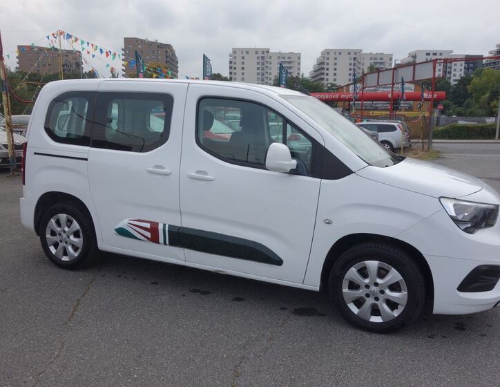 Opel Combo 7
