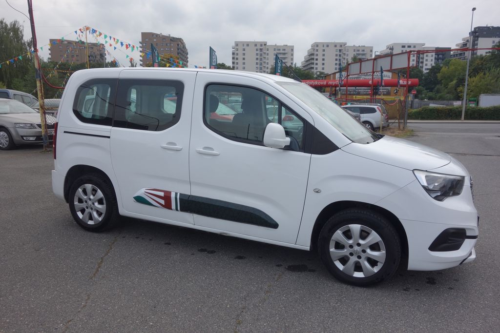 Opel Combo