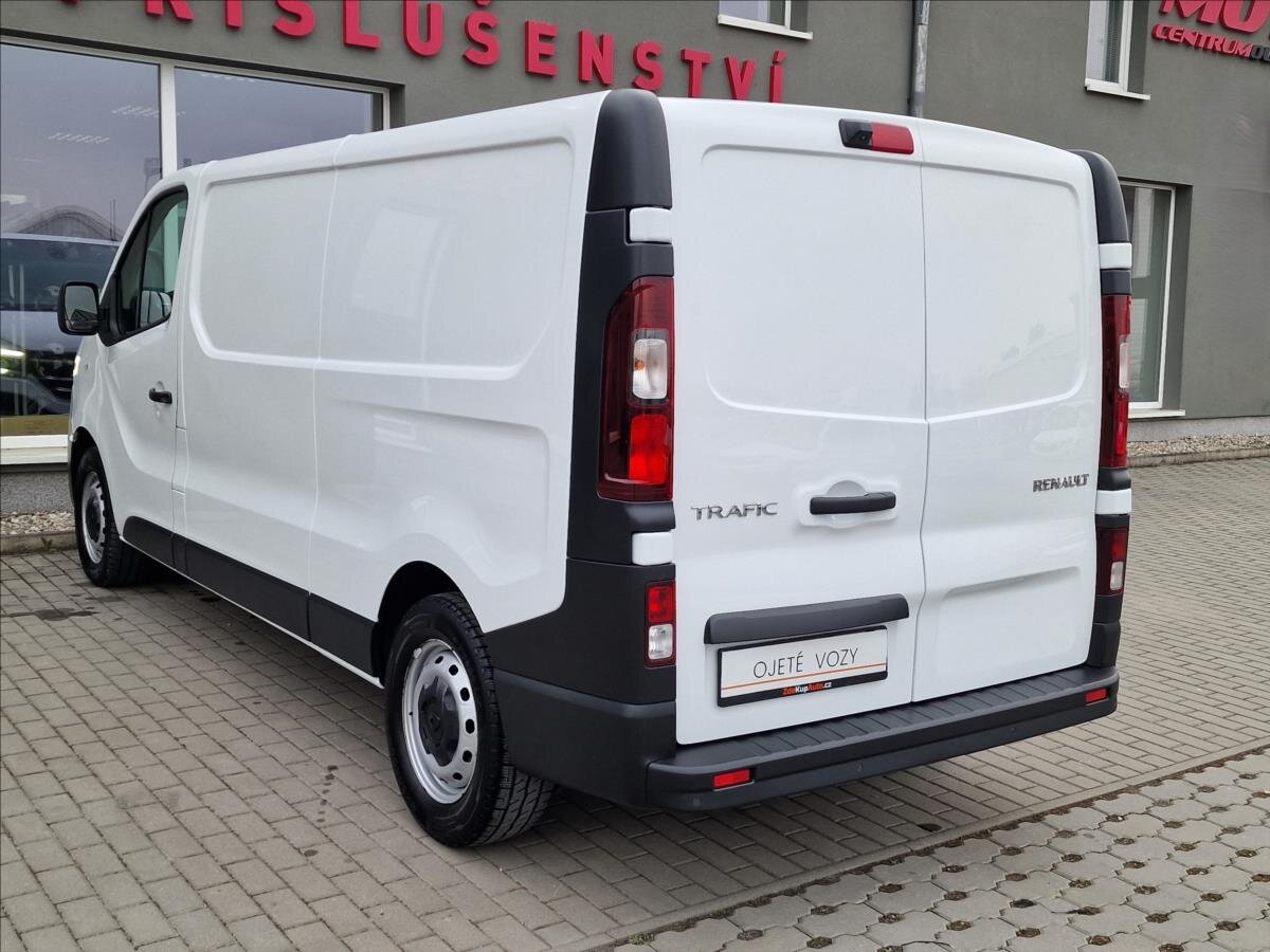 Renault Trafic Skříň 2,0 l 107 kw