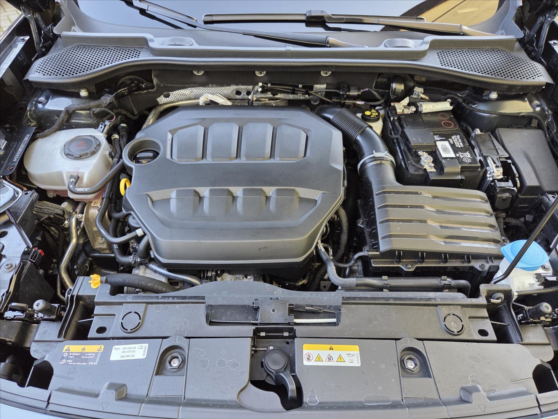 Cupra Formentor SUV / Terénní 2,0 l 140 kw