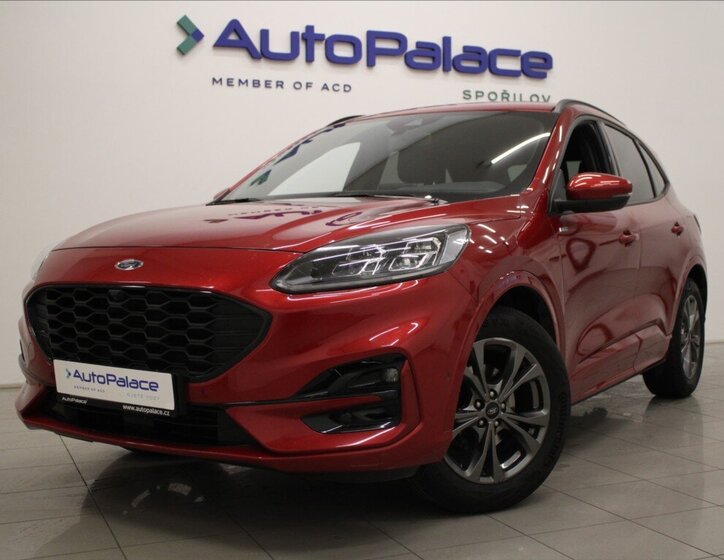 Ford Kuga SUV 1,5 l 110 kw