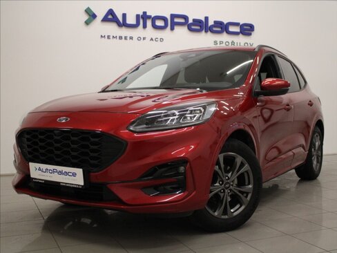 Ford Kuga SUV 1,5 l 110 kw