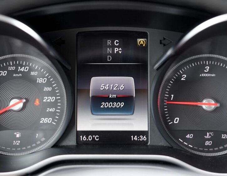 Mercedes-Benz Třídy V MPV 2,1 l 140 kw