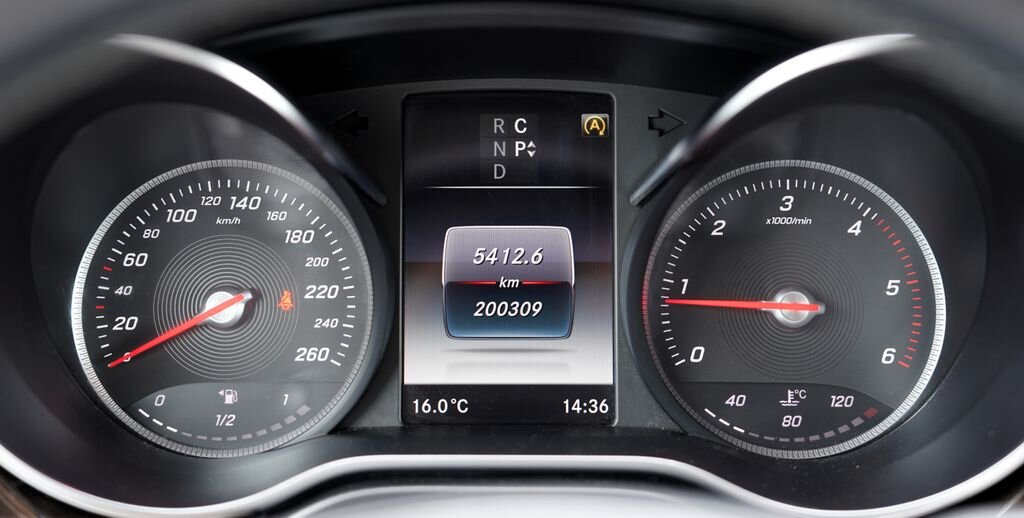 Mercedes-Benz Třídy V MPV 2,1 l 140 kw
