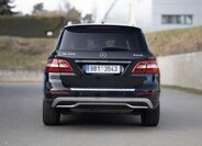 Mercedes-Benz Třídy M SUV / Terénní 3,5 l 225 kw