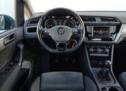Volkswagen Touran MPV 1,2 l 81 kw