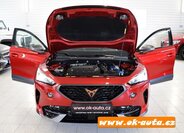 Cupra Formentor SUV / Terénní 2,0 l 110 kw