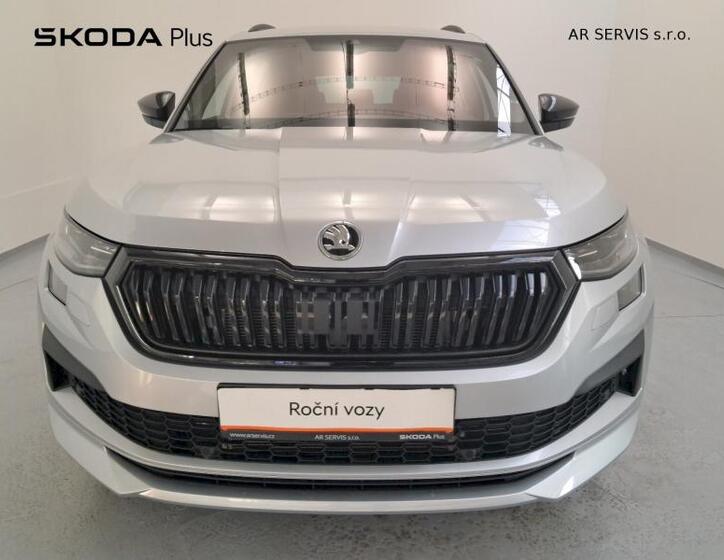 Škoda Kodiaq 4
