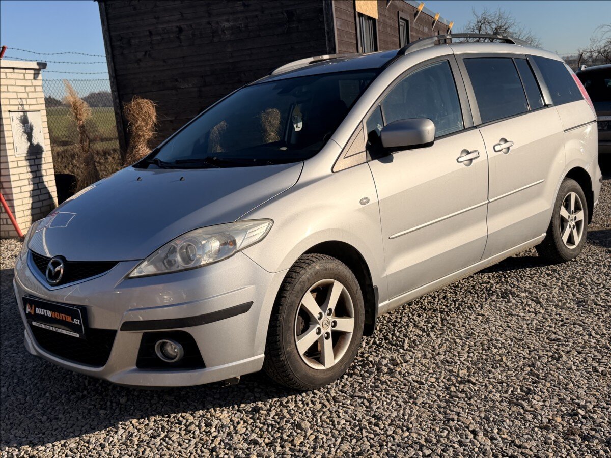 Mazda 5 Kombi 2,0 l 81 kw