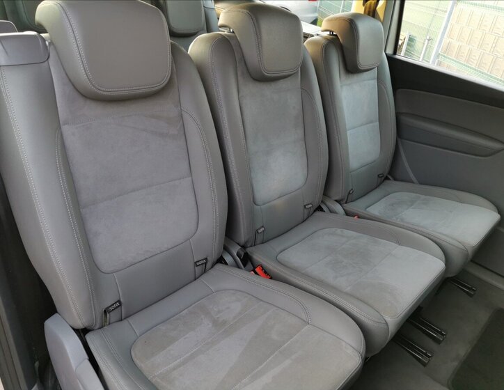 Volkswagen Sharan MPV 2,0 l 110 kw