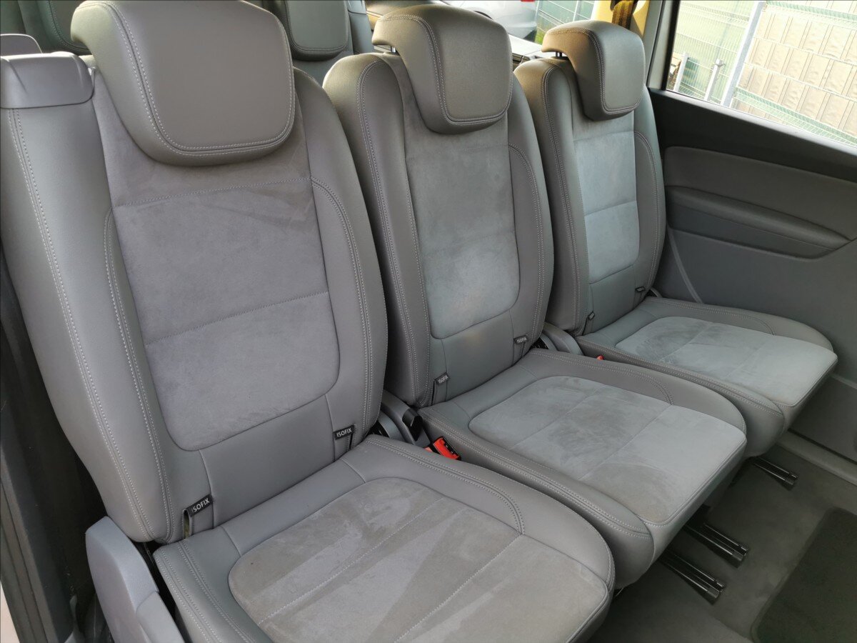 Volkswagen Sharan MPV 2,0 l 110 kw