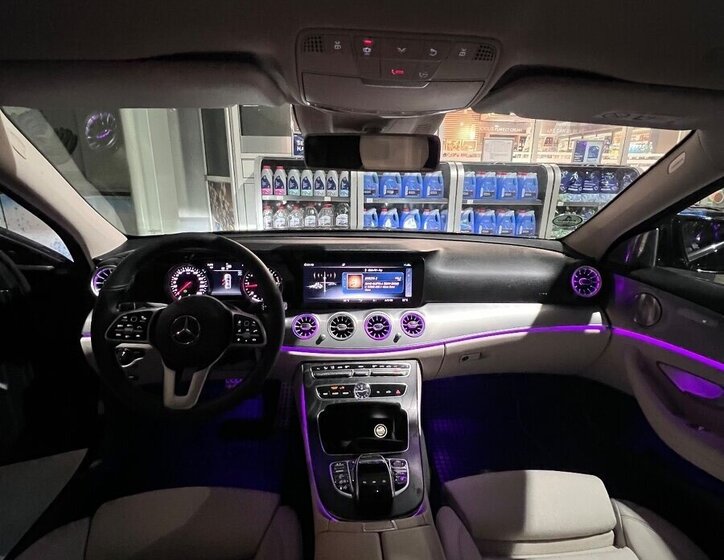 Mercedes-Benz Třídy E Sedan / Limuzína 0,0 0