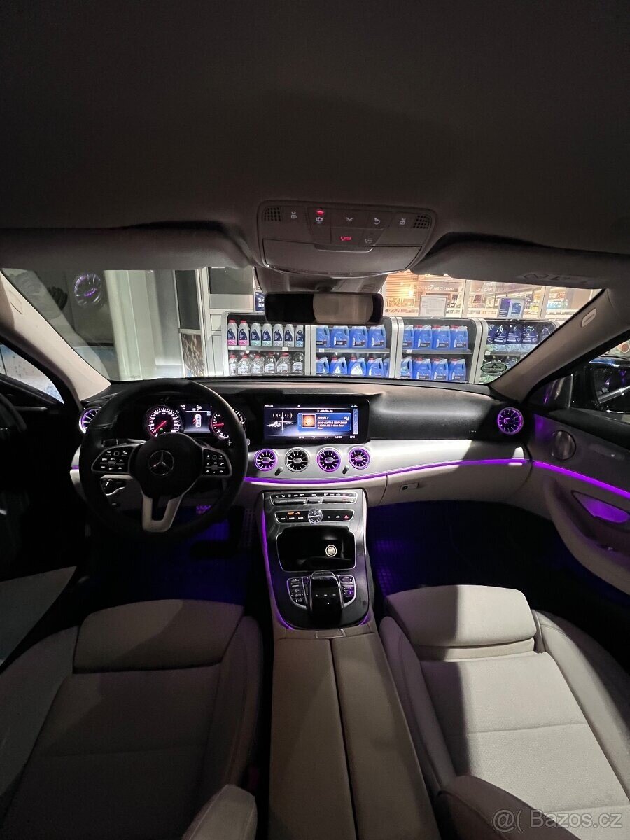 Mercedes-Benz Třídy E Sedan / Limuzína 0,0 0