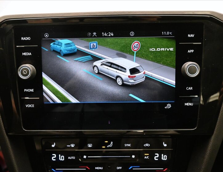 Volkswagen Passat Kombi 2,0 l 110 kw