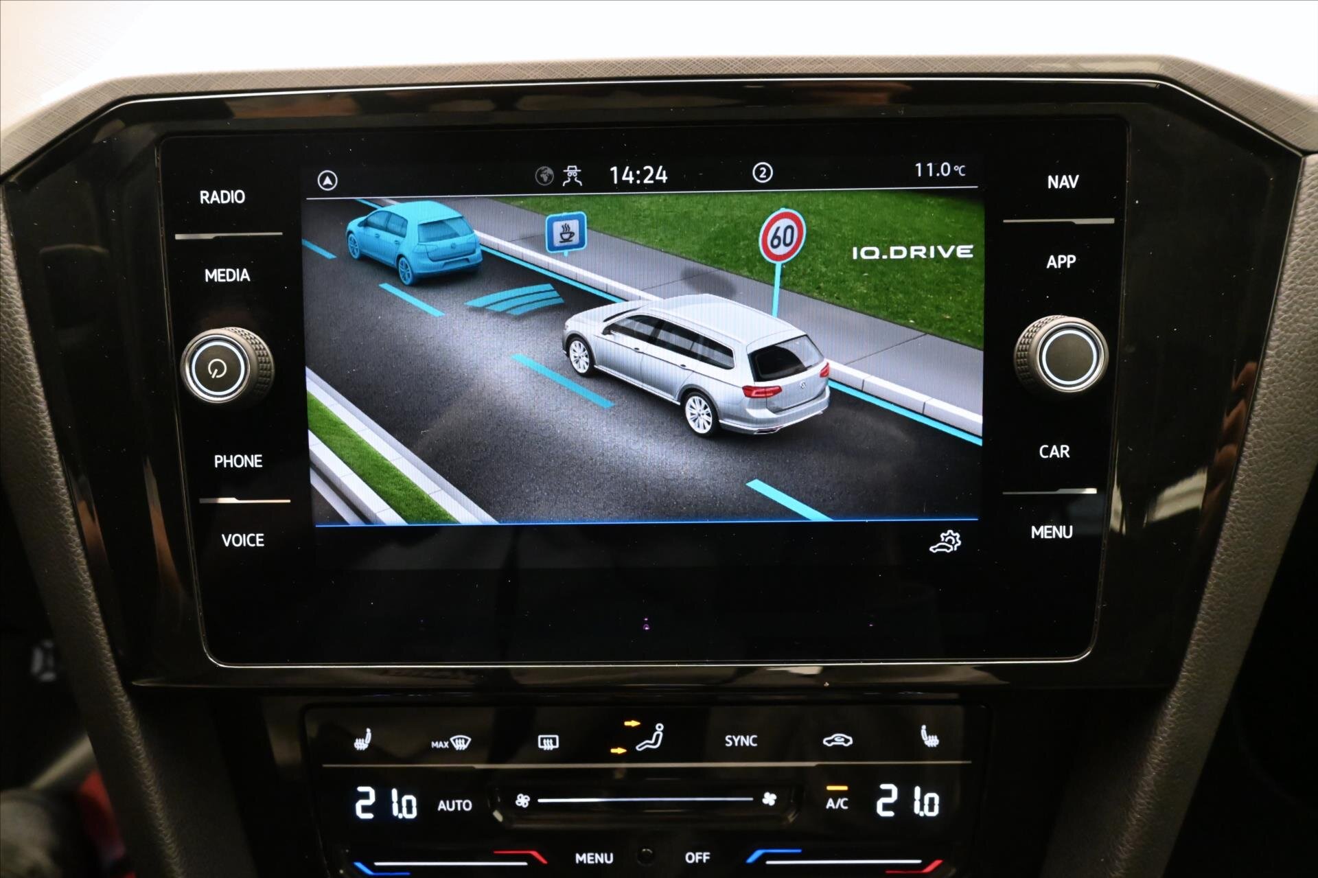 Volkswagen Passat Kombi 2,0 l 110 kw