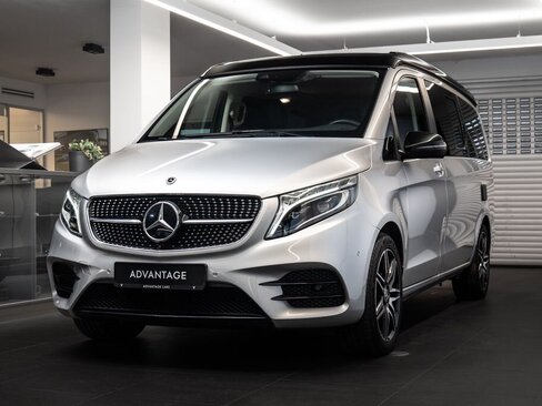 Mercedes-Benz Třídy V