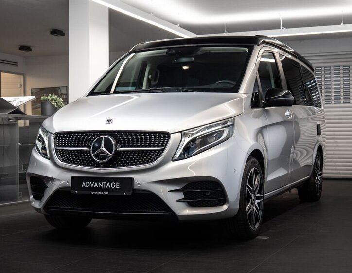 Mercedes-Benz Třídy V 1