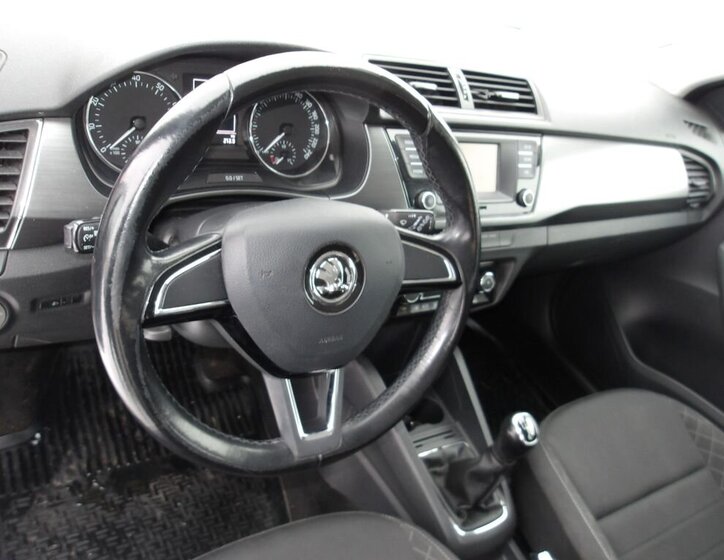 Škoda Fabia Kombi 999,0 70 kw