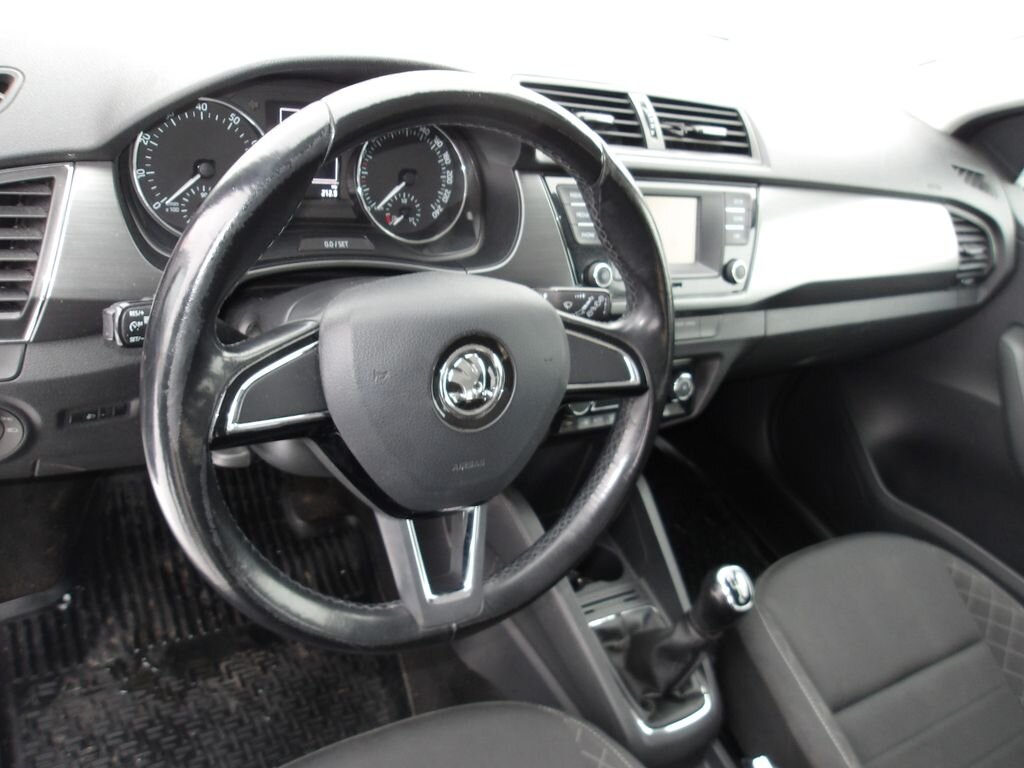 Škoda Fabia Kombi 999,0 70 kw