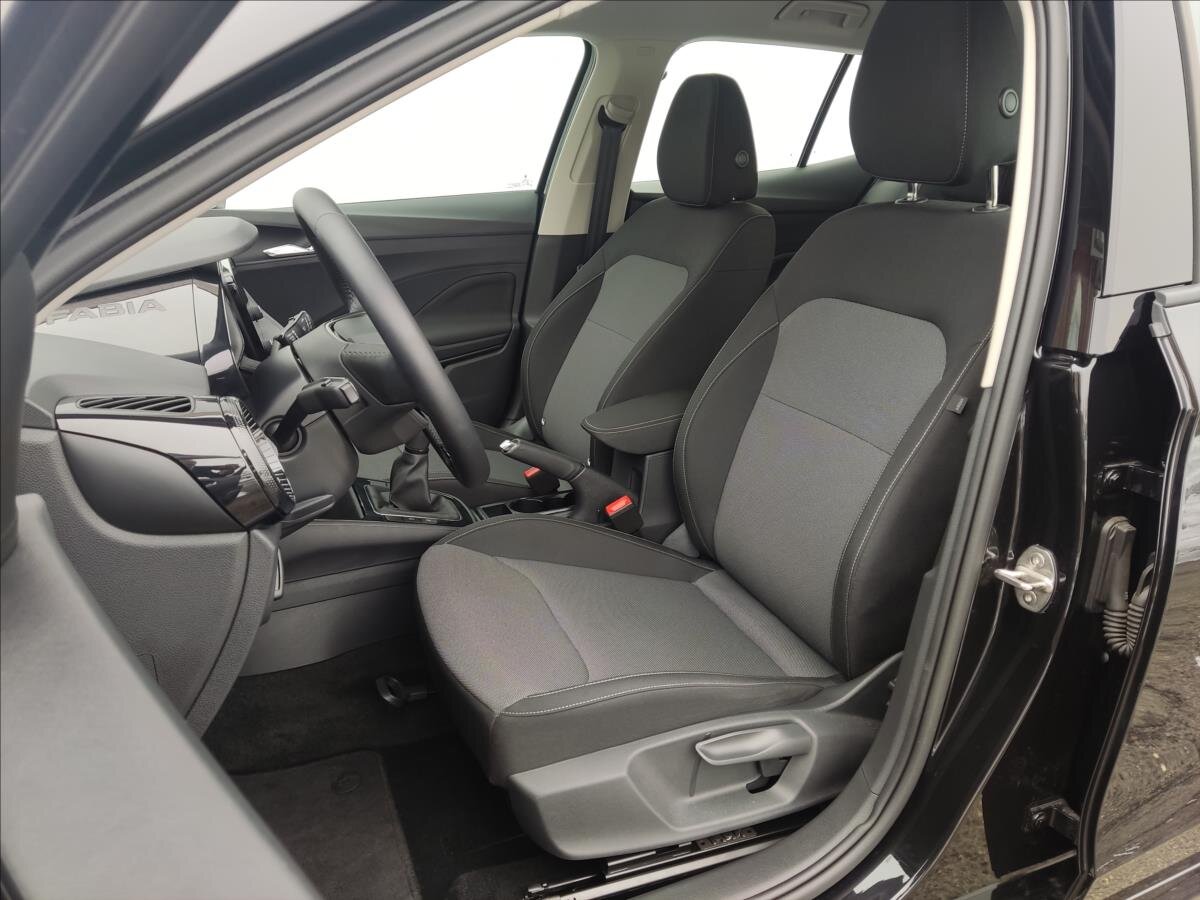 Škoda Fabia Hatchback 999,0 70 kw