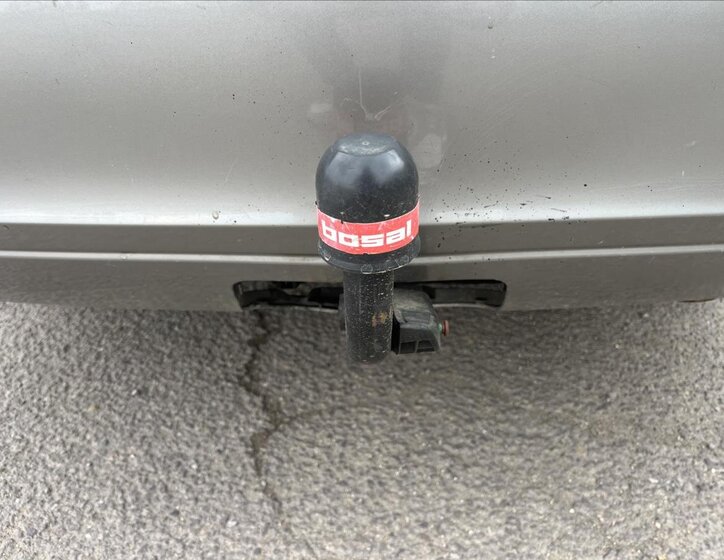 Škoda Fabia Kombi 1,2 l 44 kw