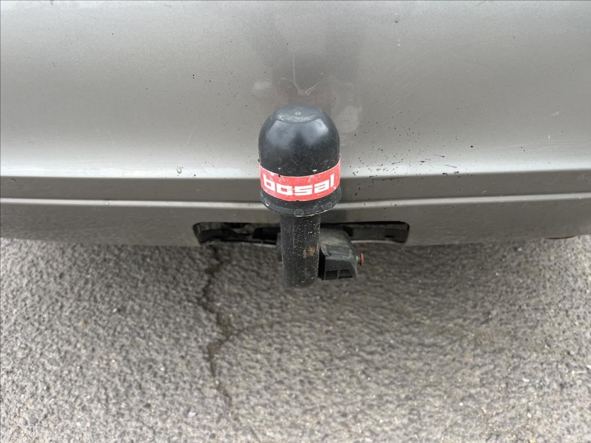 Škoda Fabia Kombi 1,2 l 44 kw