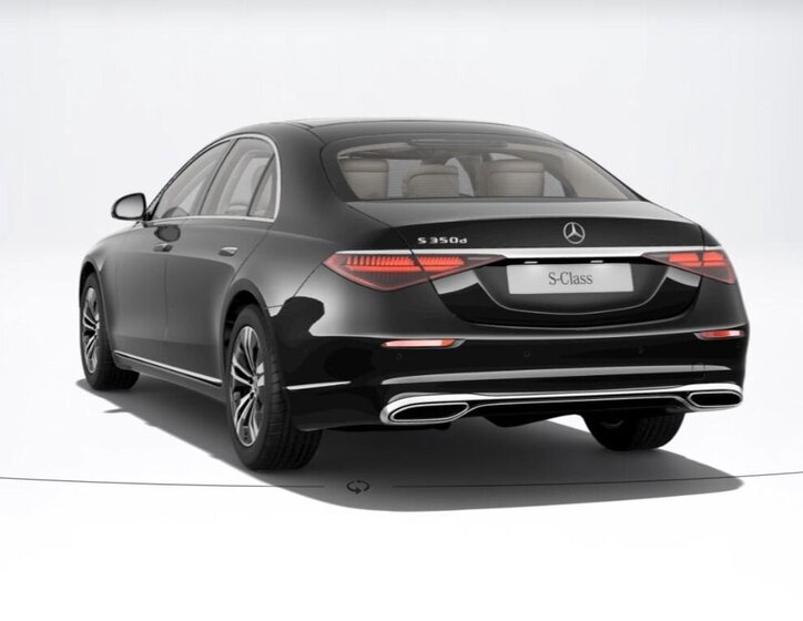 Mercedes-Benz Třídy S 4