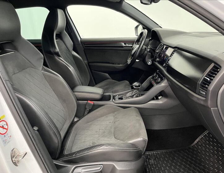 Škoda Kodiaq SUV 2,0 l 110 kw