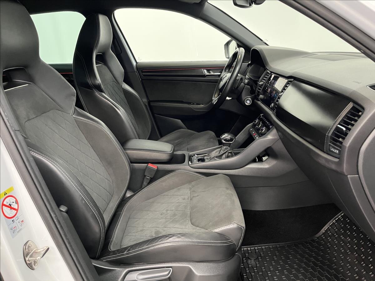 Škoda Kodiaq SUV 2,0 l 110 kw