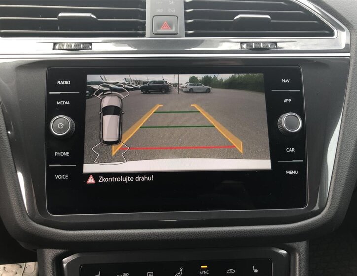 Volkswagen Tiguan Allspace SUV / Terénní 1,5 l 110 kw