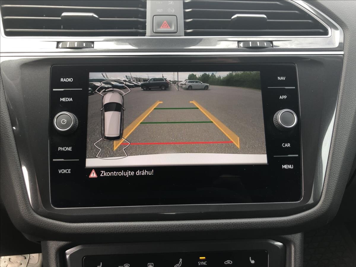 Volkswagen Tiguan Allspace SUV / Terénní 1,5 l 110 kw