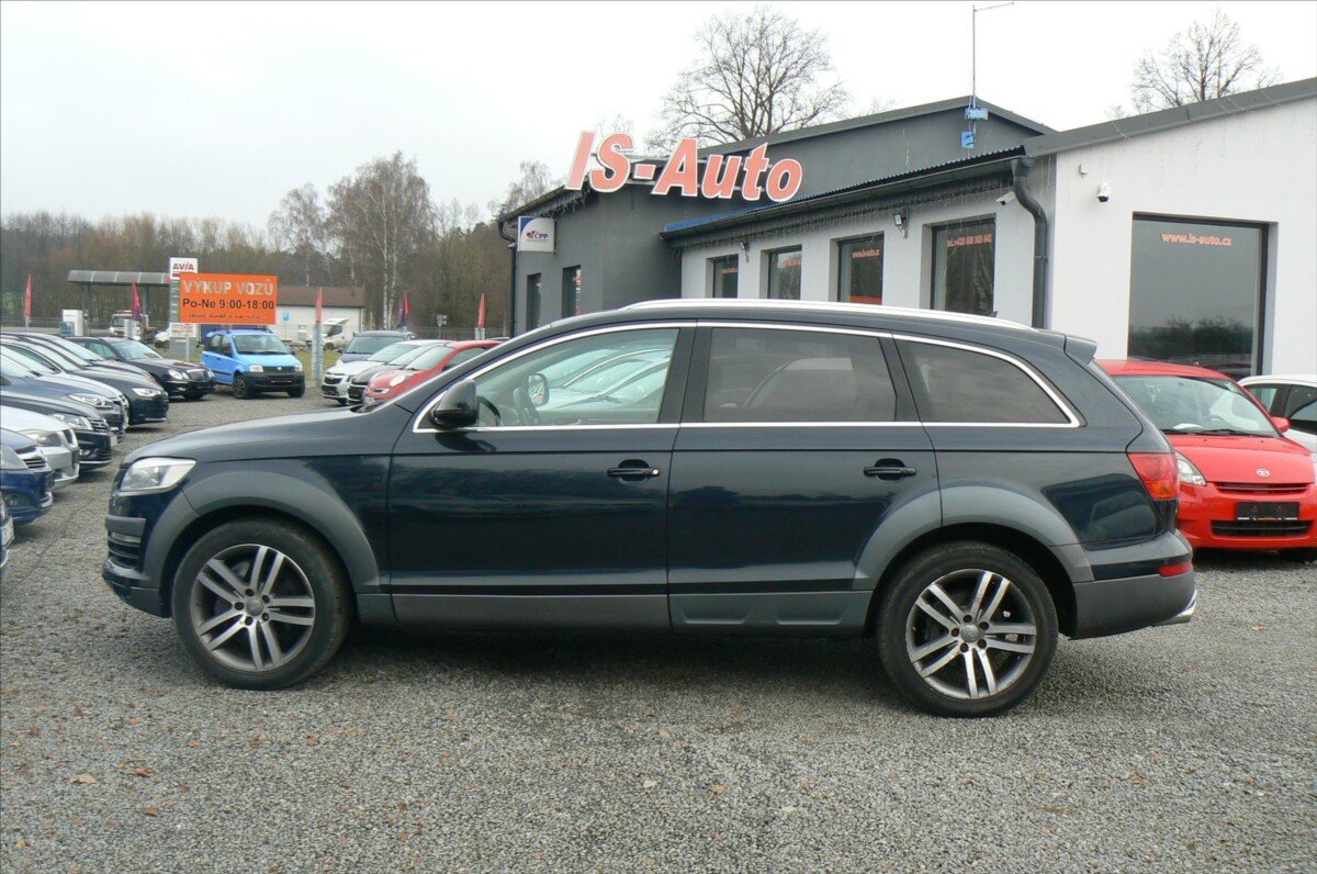 Audi Q7 SUV 3,0 l 176 kw