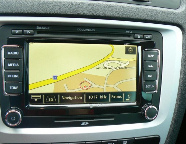 Škoda Octavia Kombi 2,0 l 103 kw